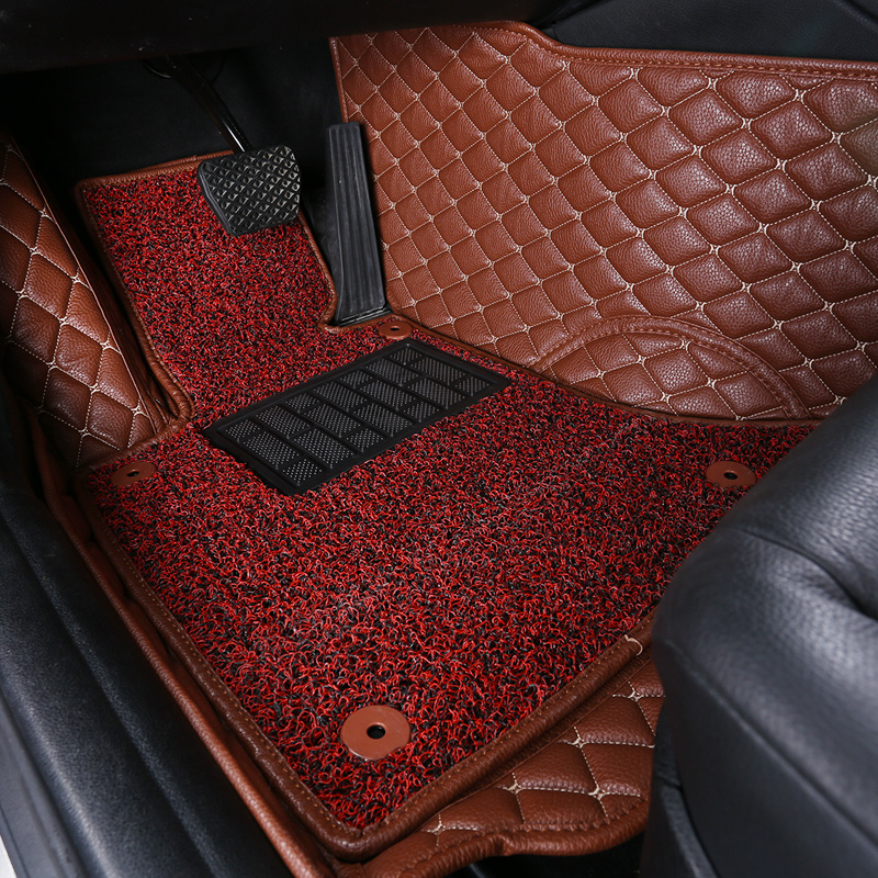 High Quality Popular Personalized Car Mats Wholesale Car Accessory