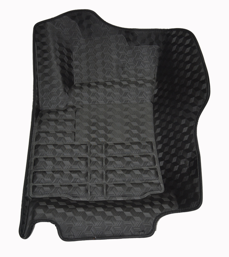 2018 Car Floor Mats 3d Leather Car Carpets Customized Car Foot Mats