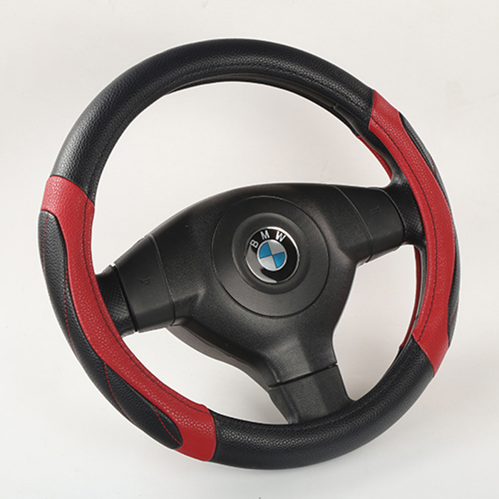Car Steering Wheel Cover  No Smell Comfort Durability Safety  Comfort Grip 