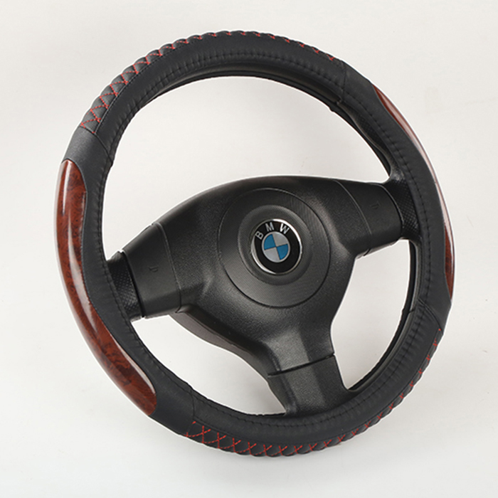 Car Steering Wheel Cover  No Smell Comfort Durability Safety  Comfort Grip 