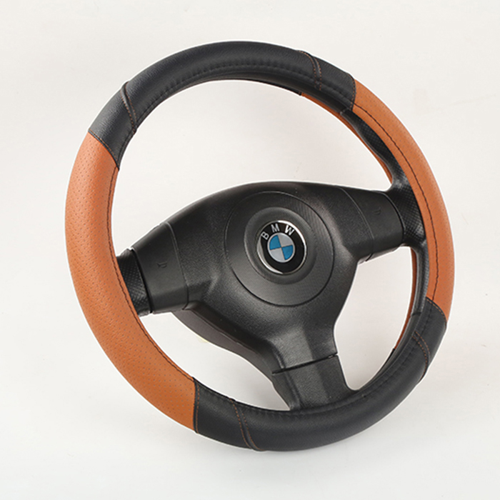 PU Material car steering wheel cover 