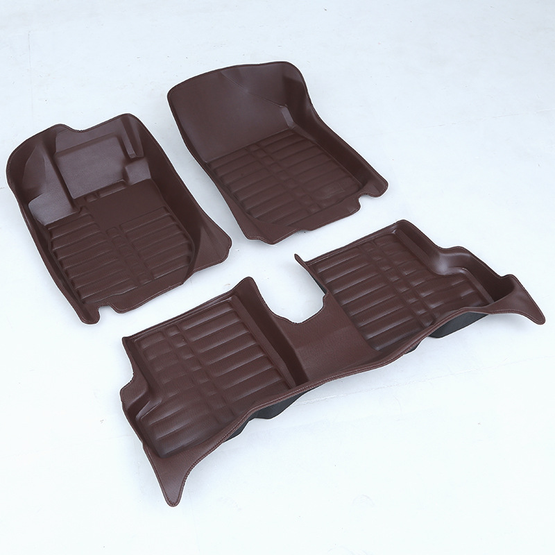 5D Car Floor Mats SANDRO HYUNDAI I10 I20 REVO 