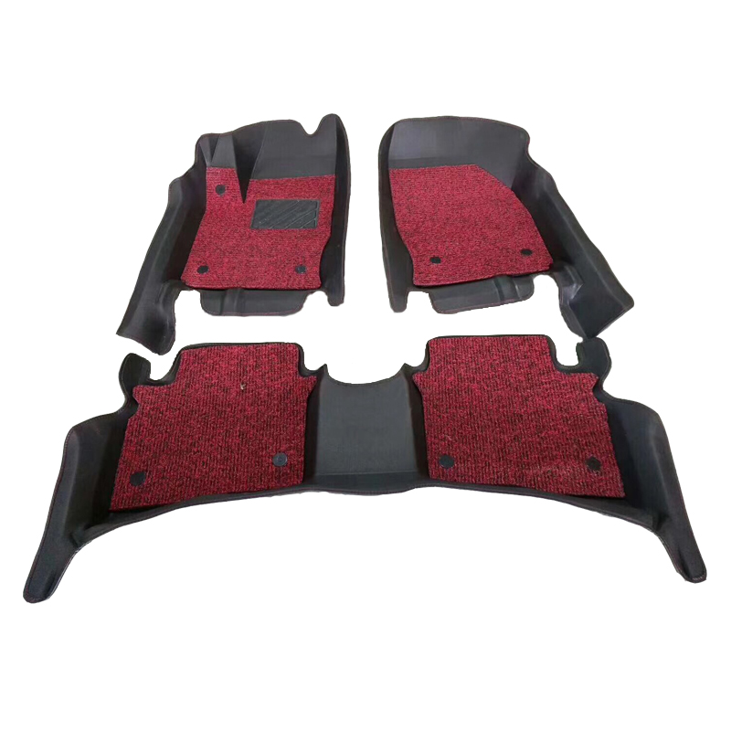 5D Car Mats  Hight Quality Factory Price 