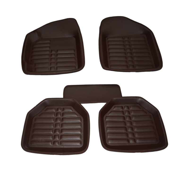 Universal Car Mats With Burr base  Made In China