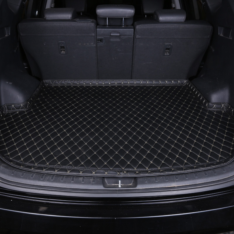 Car trunk mat PVC hight quality trunk mat factory wholesale price made in China 