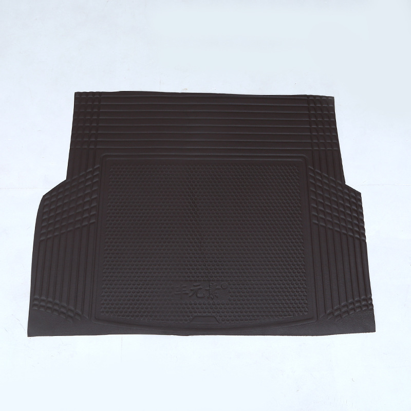 Car trunk mat  