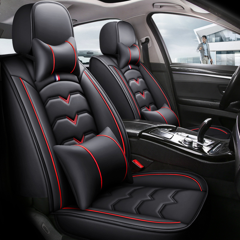 Universal car seat cover 
