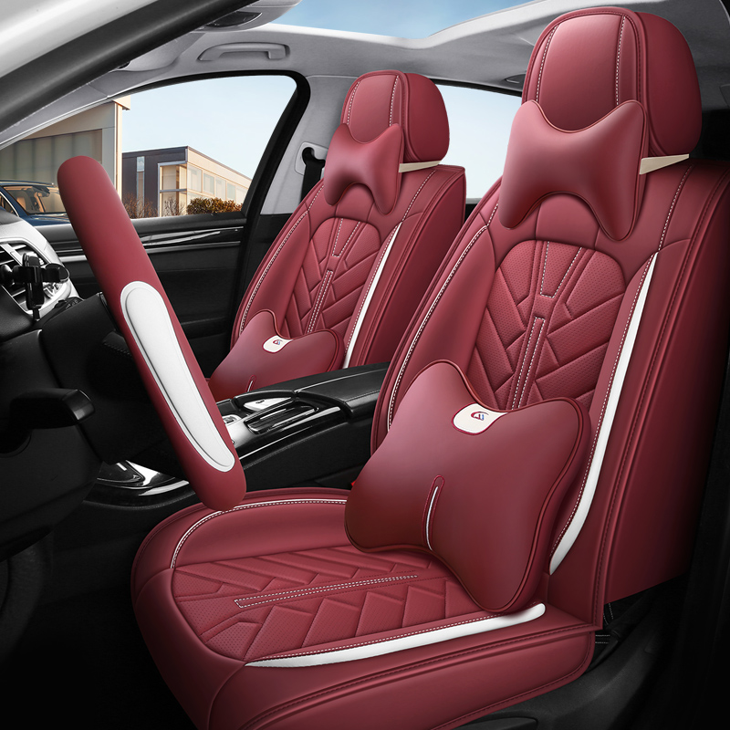 Universal car seat cover  
