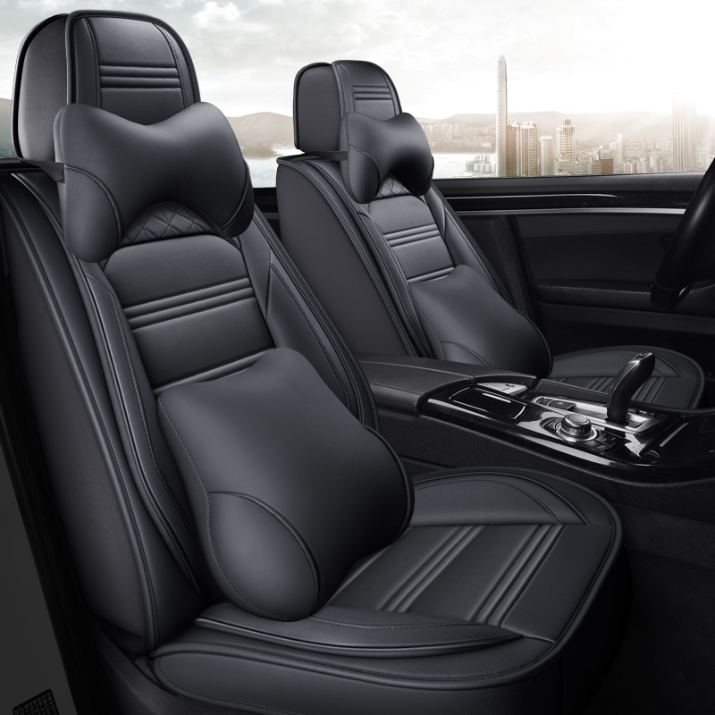 Universal car seat cover   