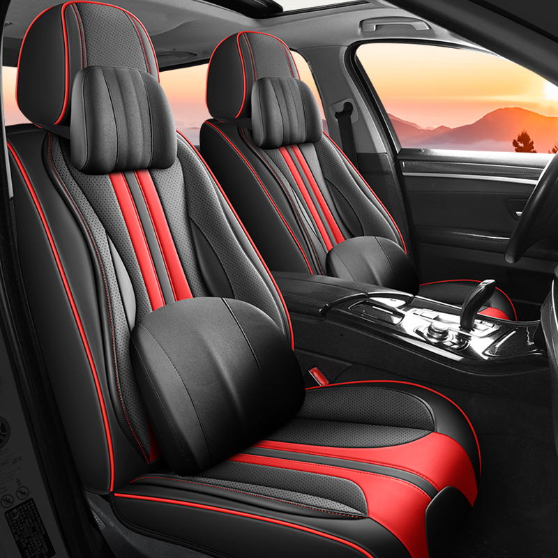 Universal car seat cover     