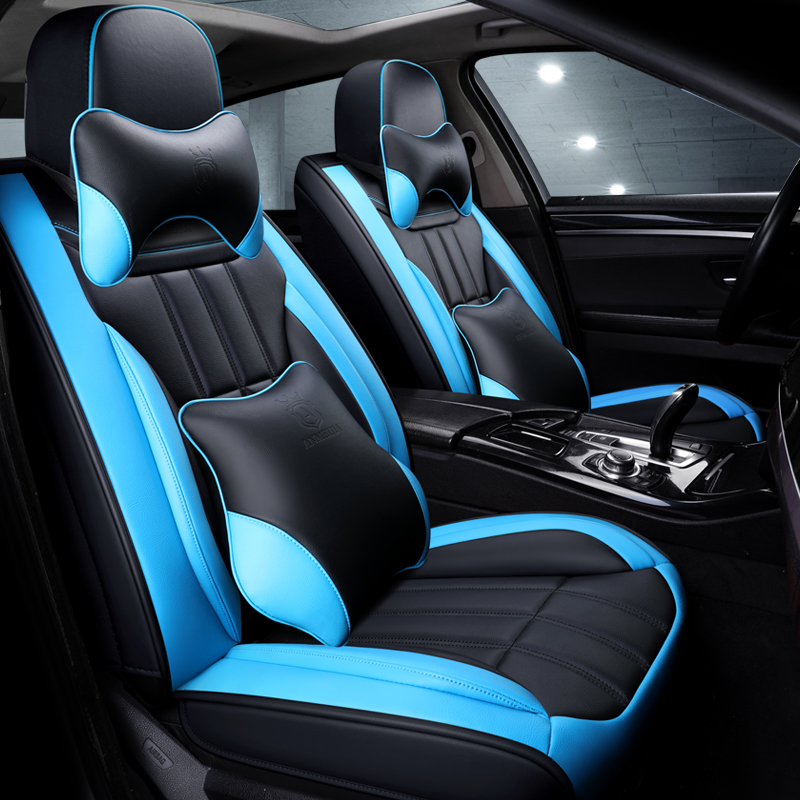 Universal car seat cover  