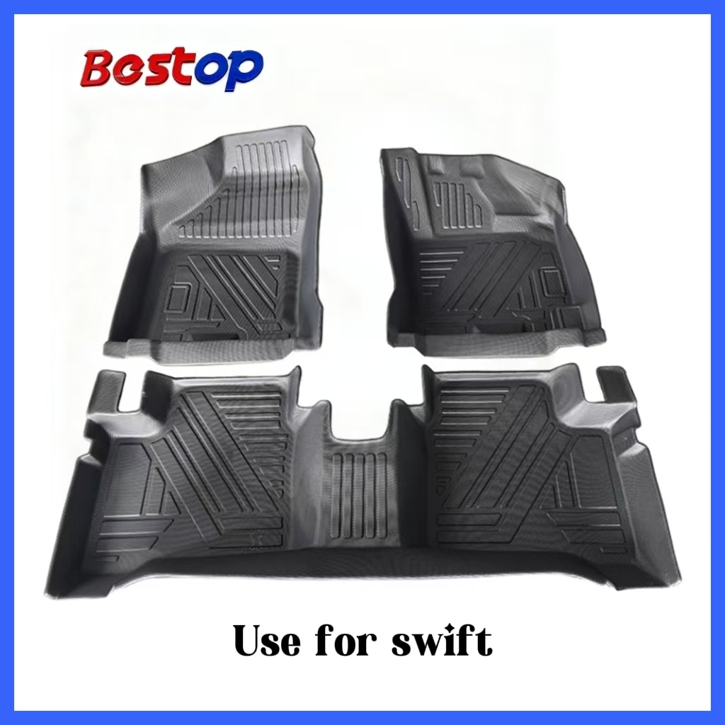 Swift 3D Car Floor Mat  