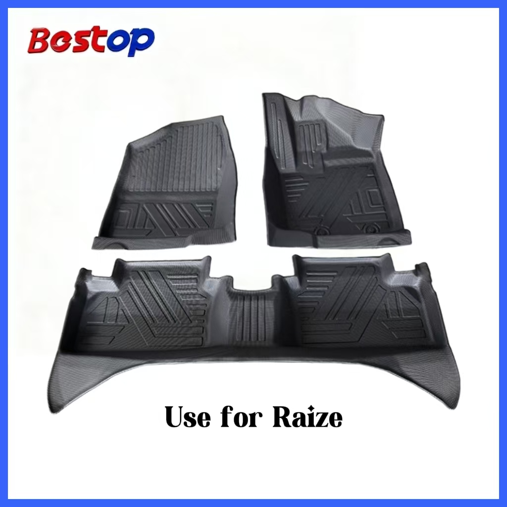 Raize 3D Tpe Floor mat