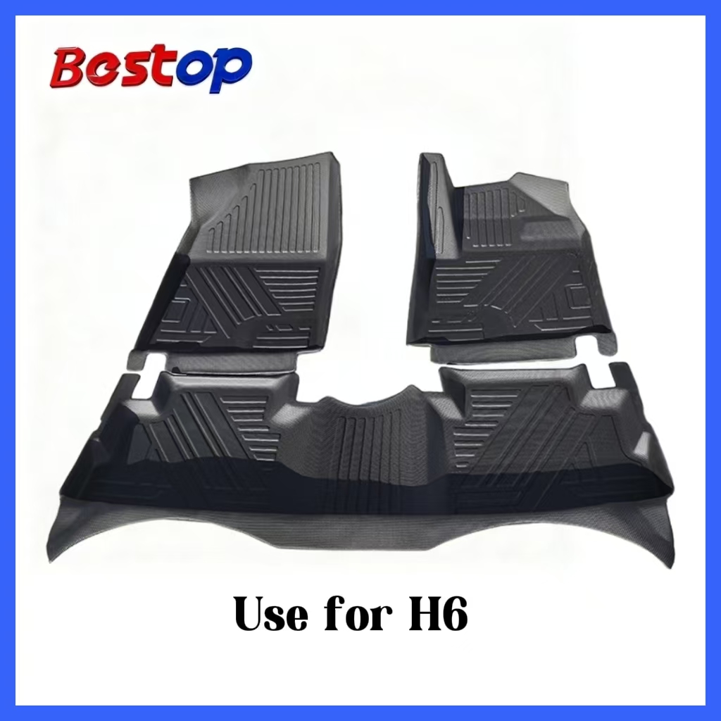 Haval H6 3D Tpe Floor mat 