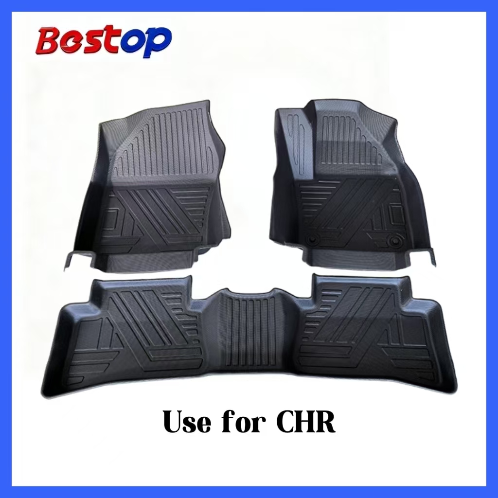CHR 3D Tpe Floor mat 