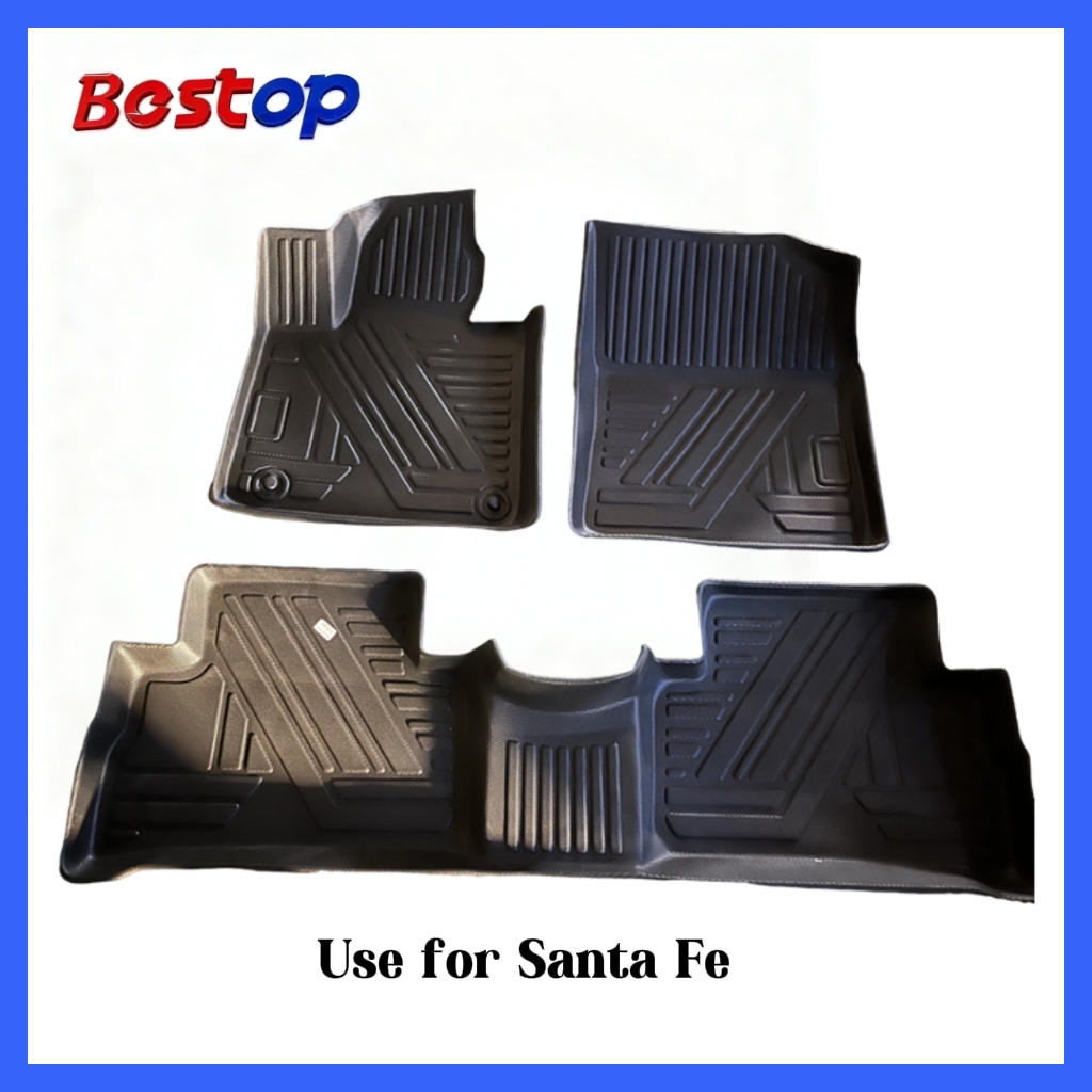 Santafe 3D Tpe Floor mat