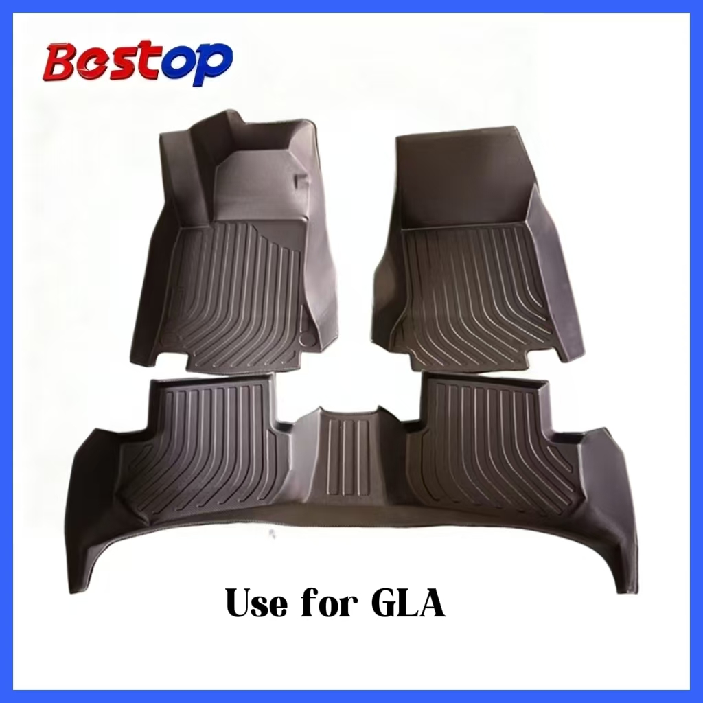 GLA 3D Tpe Floor mat  