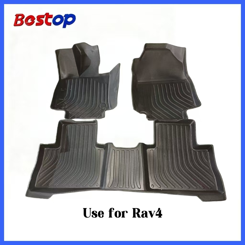 RAV4 3D Tpe Floor Mat   