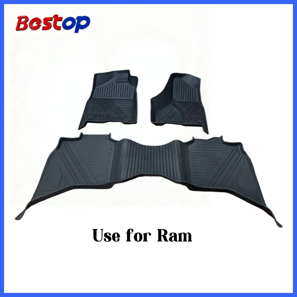 RAM 3D Tpe Floor Mat  