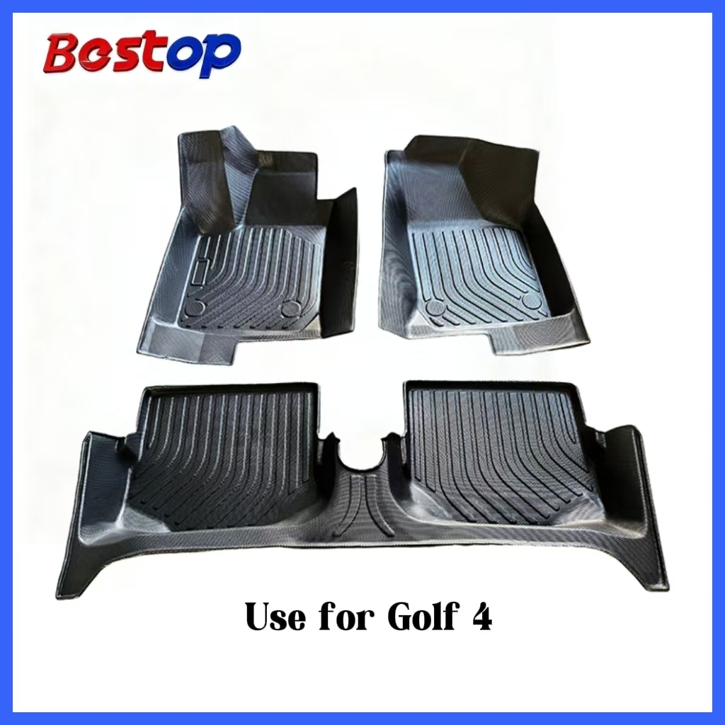 Escape 3D Tpe Floor Mat  