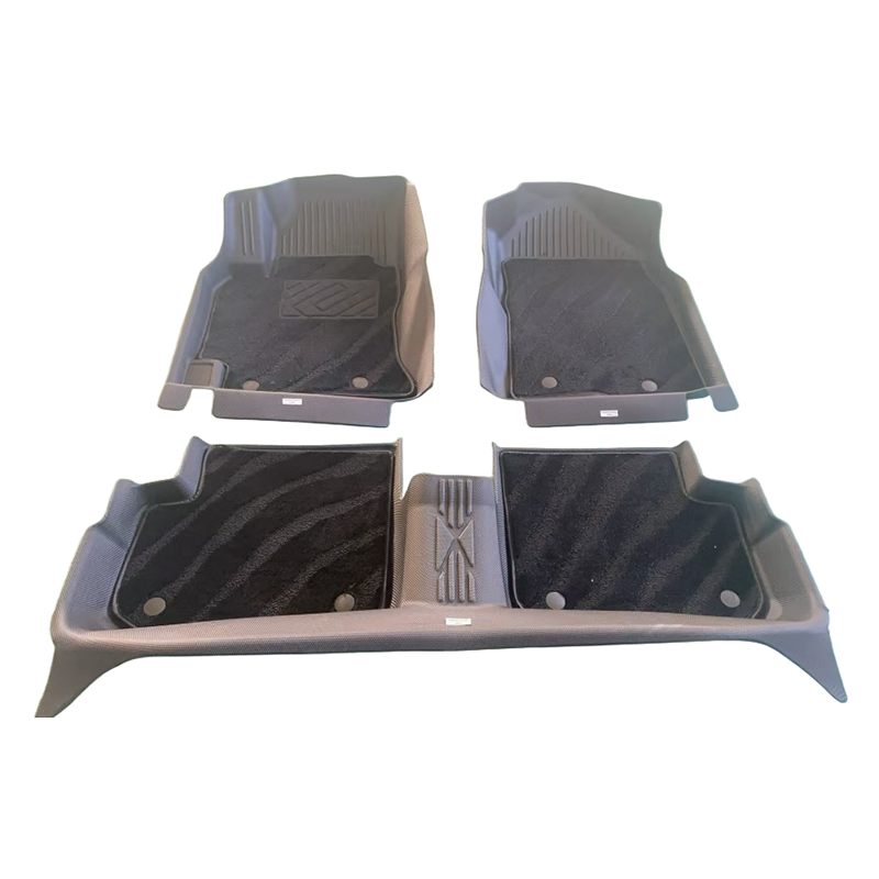 Corolla 2014-2018 7D Tpe Floor Mat