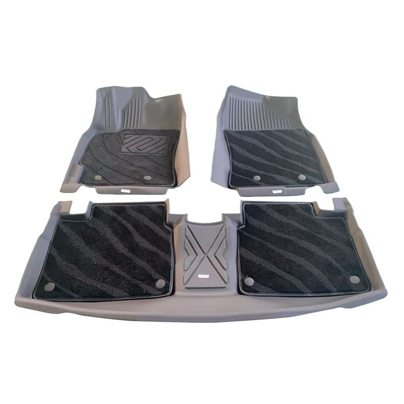 Corolla 2019-2024 7D Tpe Floor Mat 