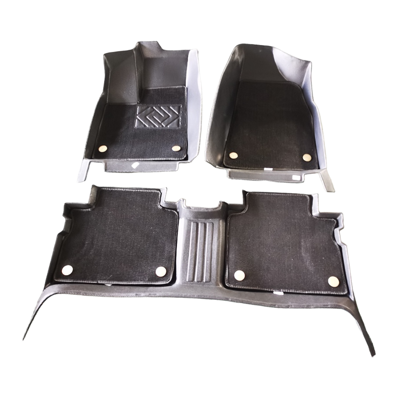 BYD E2 7d tpe floor mat