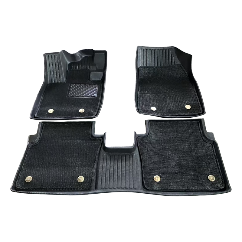 VW ID6 7d Tpe floor mat 