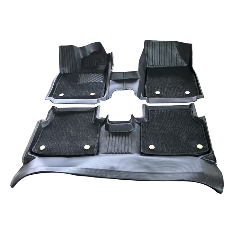 VW ID4 7d Tpe floor mat 