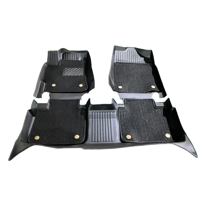 Toyota Camry 2007 7D Tpe floor mat