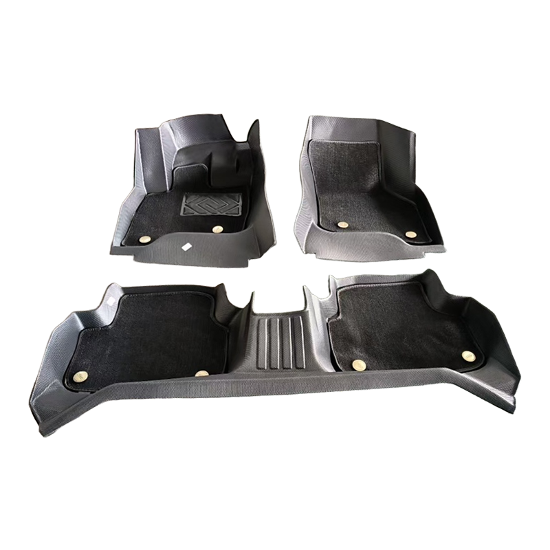 VW E Bora 7D Tpe floor mat